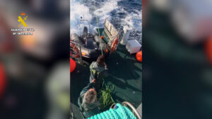 La Guardia Civil refuerza su capacidad operativa en el litoral almeriense con un completo programa de prácticas marítimas