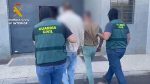 La Guardia Civil interviene 30,5 Kilogramos de marihuana destinados presuntamente a su transporte hasta Rumanía