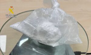 La Guardia Civil detiene a un hombre por tráfico de drogas y atentado contra agentes de la autoridad, durante un control cerca de Oliva de Plasencia (Cáceres)