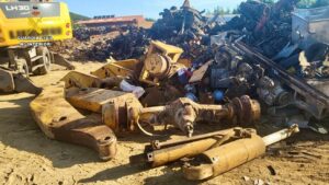 La Guardia Civil detiene a un hombre por dos robos con fuerza en una empresa de Casar de Cáceres (Cáceres) y cuatro delitos de falsedad documental