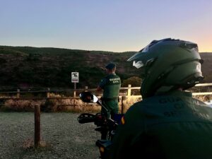 La Guardia Civil detiene a una persona por un presunto delito contra los animales en Cáceres