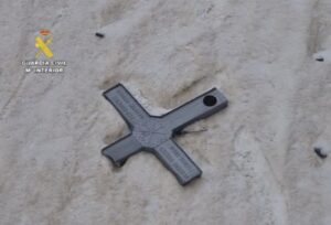 Aparición de la Cruz del Aneto