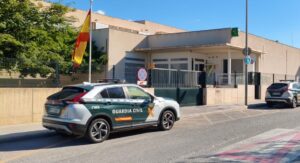 La Guardia Civil detiene a un grupo de jóvenes por varios delitos