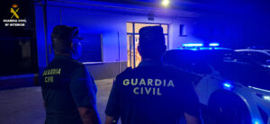 La Guardia Civil detiene a un hombre por un delito contra la salud pública en un área de servicio de la A-3