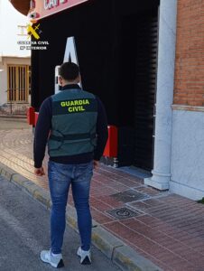 La Guardia Civil destapa una suplantación de identidad tras detectar ingresos irregulares en la declaración de la renta de la víctima