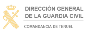 La Guardia Civil de Teruel denuncia la organización de una ruta de motociclismo por caminos y pistas forestales sin la autorización pertinente