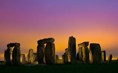 Algunas piedras de Stonehenge podrían haber sido transportadas desde un monumento más antiguo