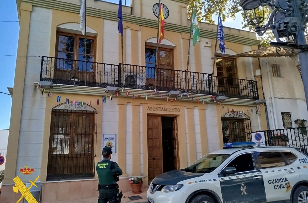 Detenida en Sorbas por irregularidades para la regularización de personas migrantes