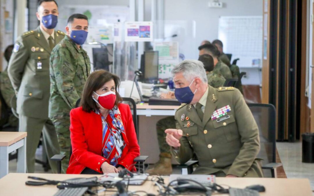 El Consejo de Ministros ha aprobado incrementar el sueldo de los militares