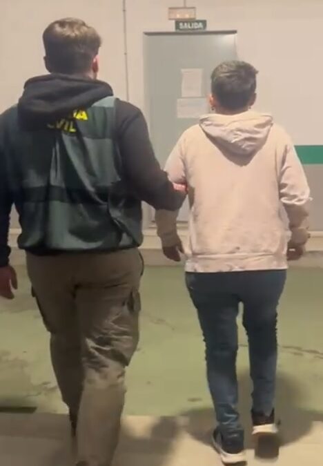 Detenida por el hurto de una cadena a una persona ingresada en una residencia de mayores
