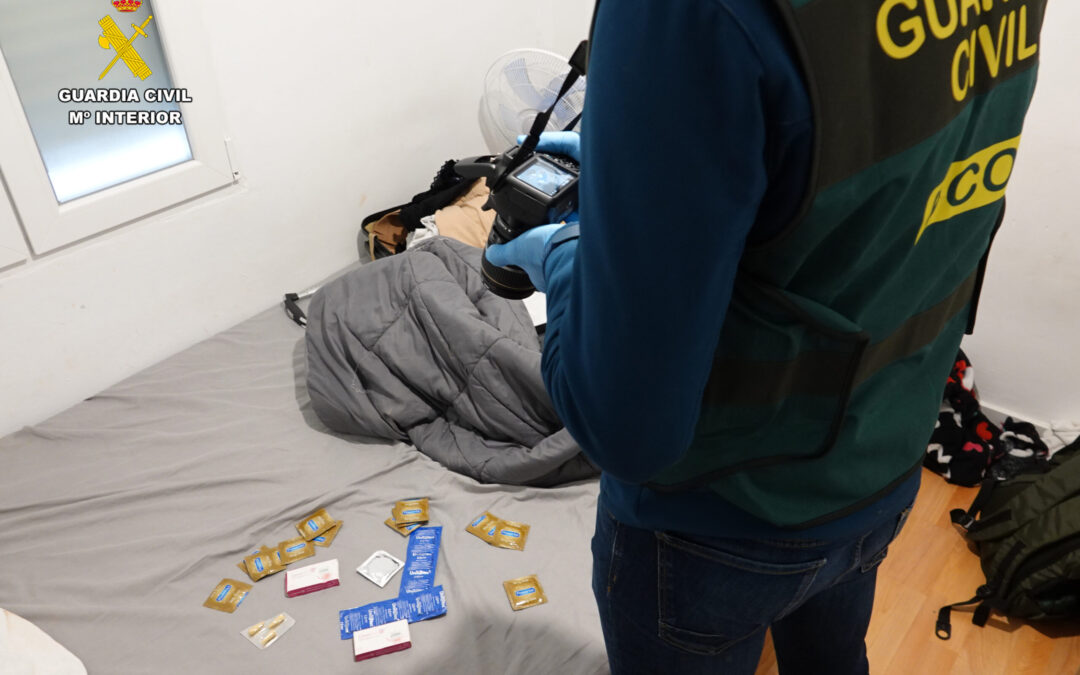 Liberadas 10 mujeres que eran obligadas a ejercer la prostitución en pisos de Torrejón de Ardoz