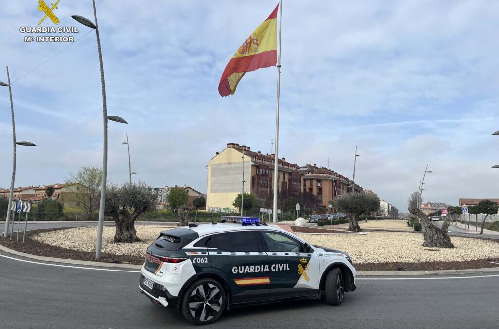 Detenido en Azuqueca de Henares por la sustracción de un patinete eléctrico en Alovera