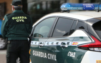 La Guardia Civil detiene a un hombre por amenazas con arma de fuego