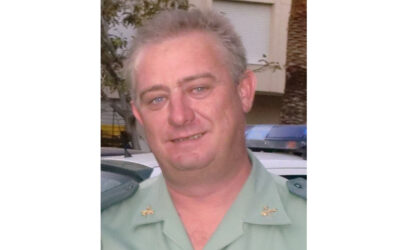 In Memoriam del guardia civil Agustín Cárdenas (1969-2021)