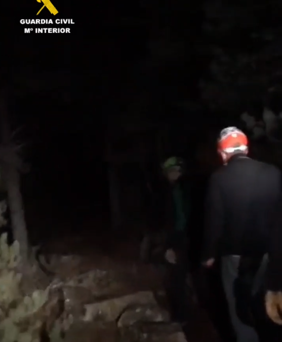 Rescates de montaña del fin de semana en la provincia de Huesca