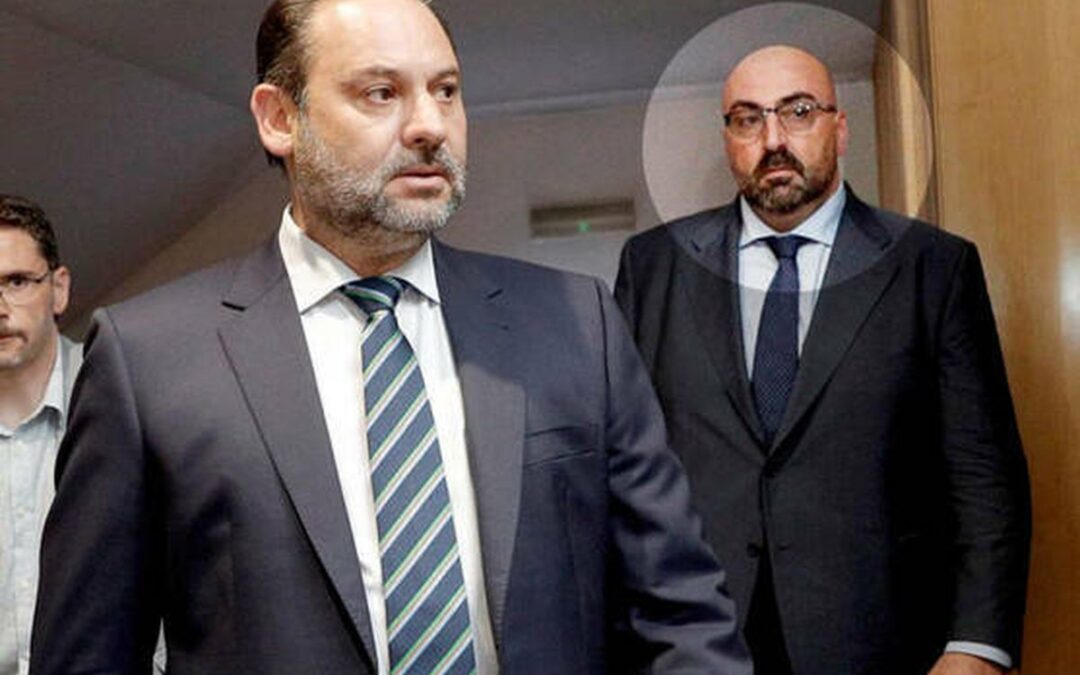 La Guardia Civil detiene al asesor del exministro Ábalos por presunta corrupción en la compra de mascarillas