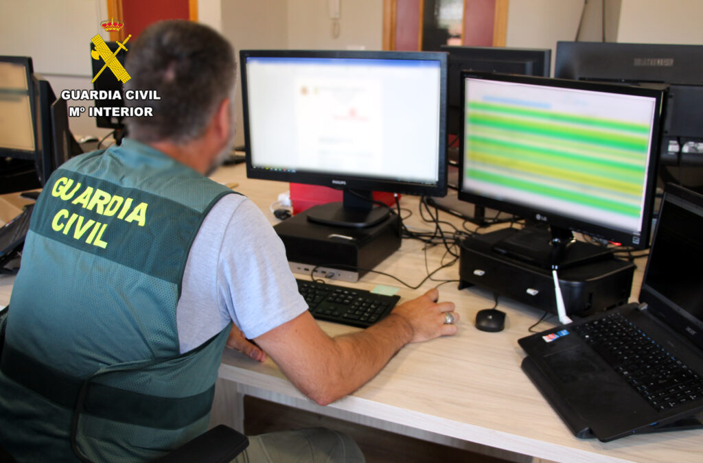 La Guardia Civil detecta una nueva ciberestafa, dirigida a hosteleros, por supuestos impagos de luz