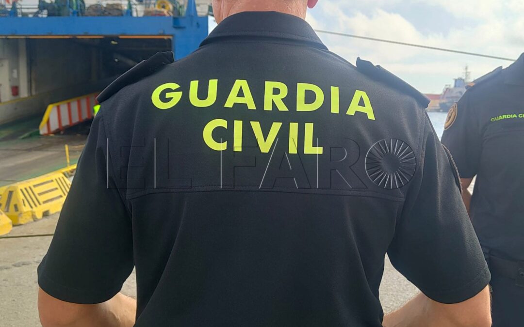 Llamamiento para aceptar a la Guardia Civil como «grupo de riesgo»