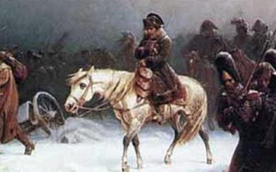 Las batallas más épicas de los soldados españoles que combatieron junto a Napoleón en Rusia