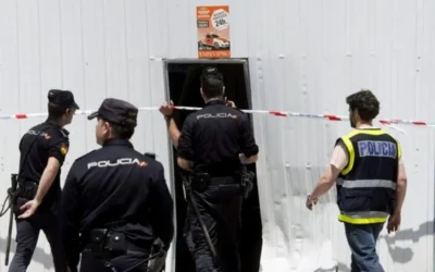 Consternación en la Policía tras detener al tercer jefe antidroga consecutivo en Murcia