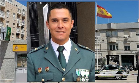 Carta Abierta del Comandante de la Guardia Civil, Antonio J. Leal Bernabéu