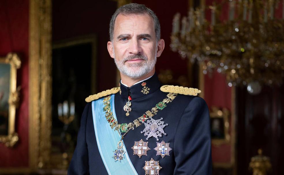 ¡DIOS GUARDE AL REY!, CIRCULO AHUMADA MUESTRA SU APOYO INCONDICIONAL A SU MAJESTAD FELIPE VI