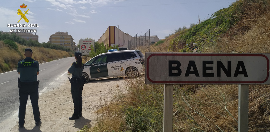 Baena patrulla mixta I