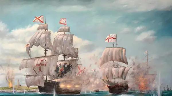 La Contra Armada: así fue la mayor victoria naval española sobre Inglaterra que casi nadie cuenta