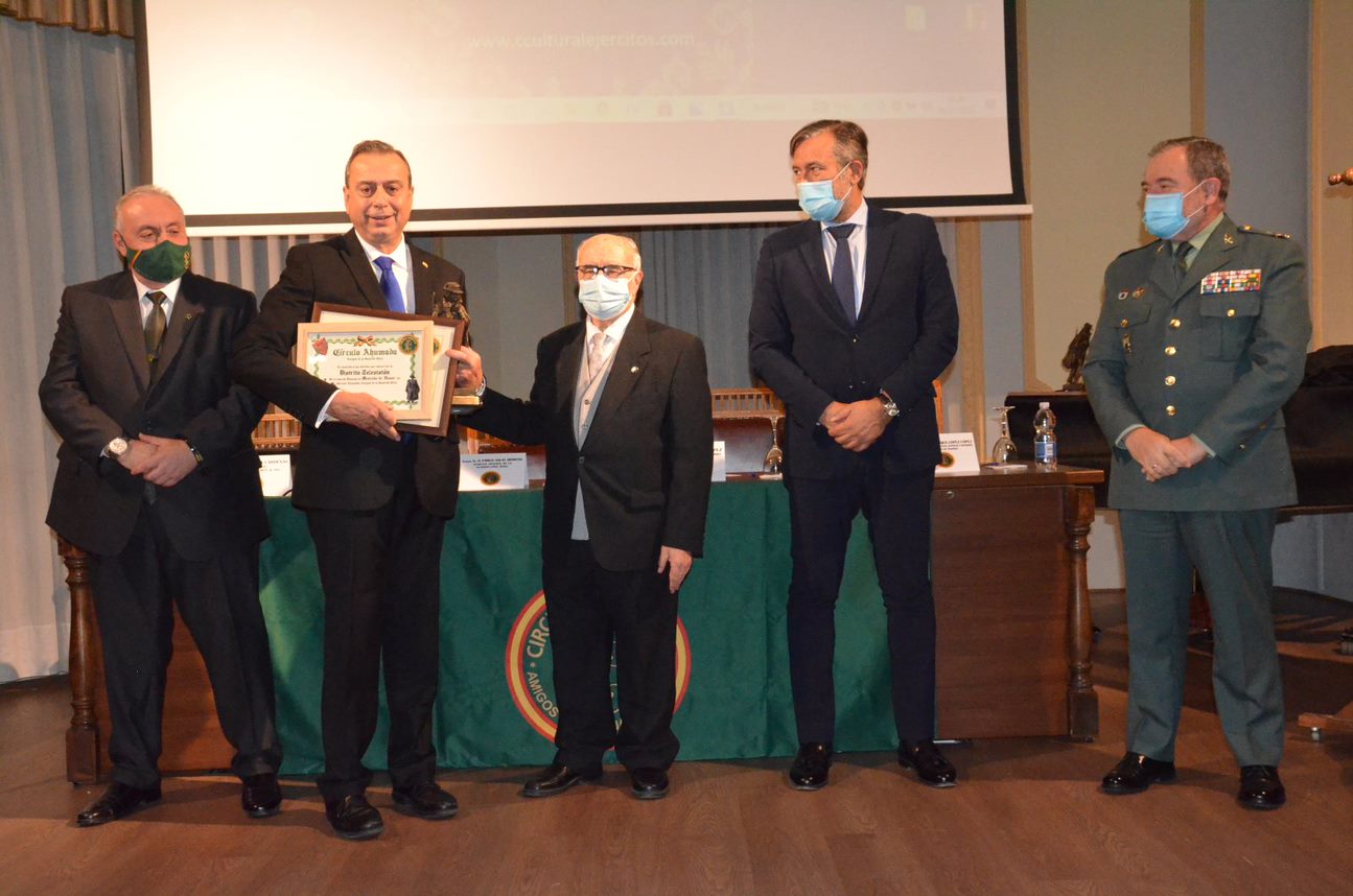 PREMIOS AHUMADA 19 11 2021 MADRID 114