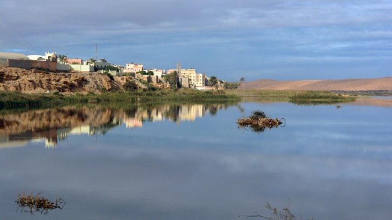 Saguia el Hamra