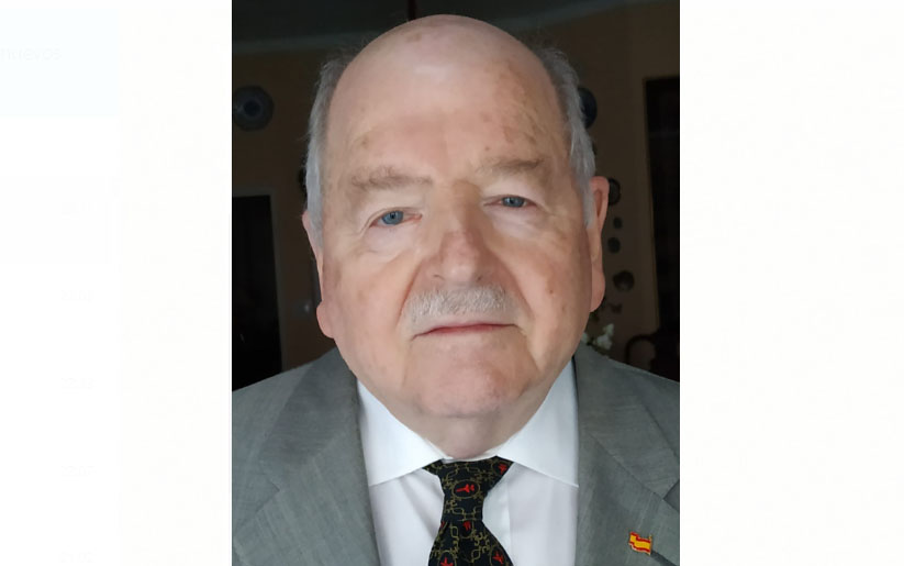 Col Ret. EA Ángel Diaz Balmori