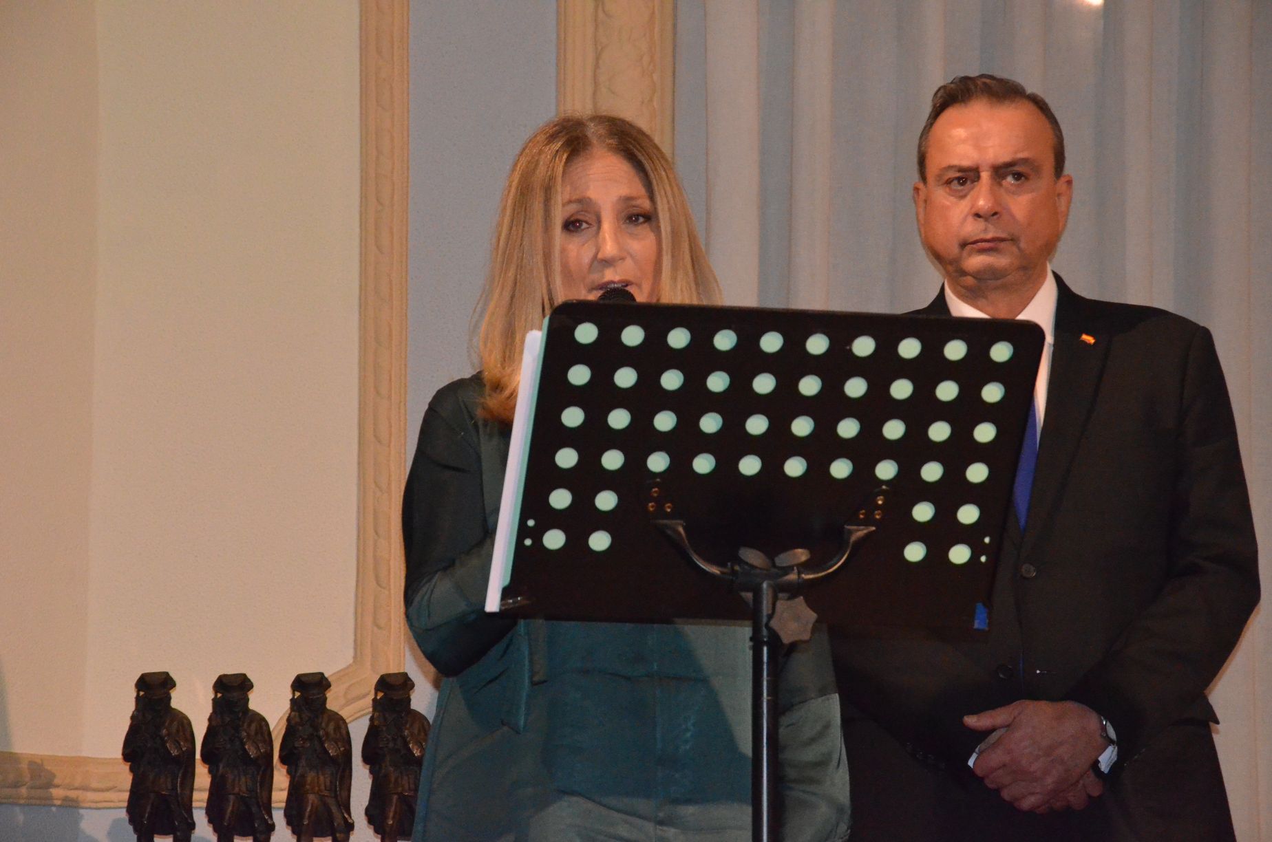  130 PREMIOS AHUMADA 19 11 2021 MADRID