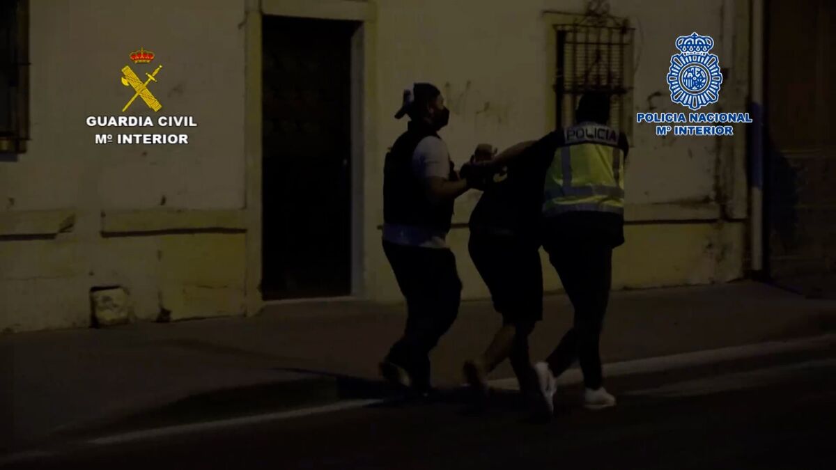 detenciones GIBRALTAR