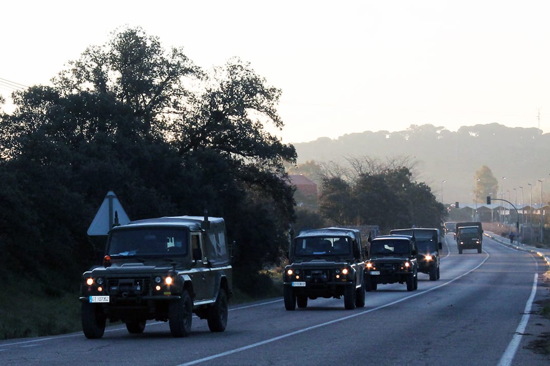 ejercito toledo