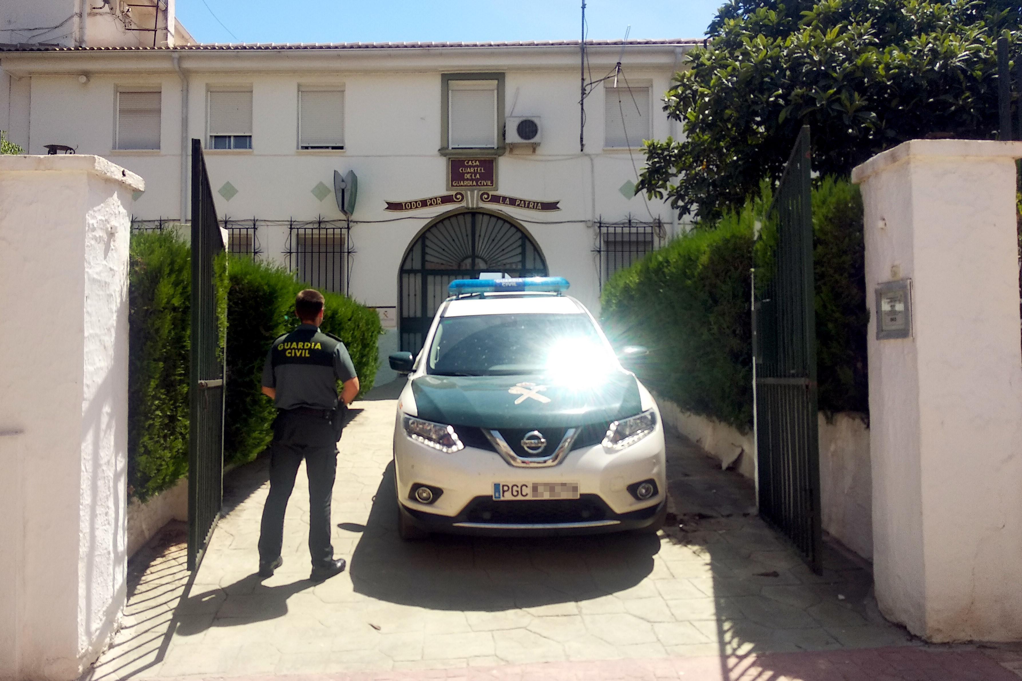 foto gc santisteban jaen