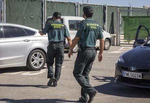 guardiacivil alicante