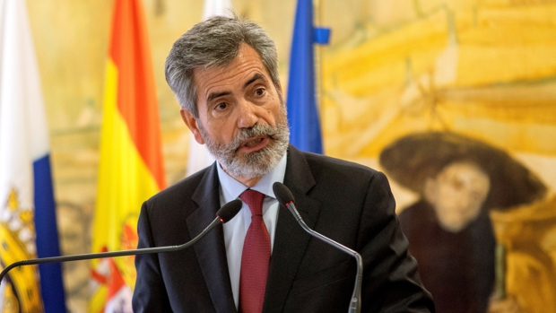 El Poder Judicial exige al Congreso que no vulnere la separación de poderes
