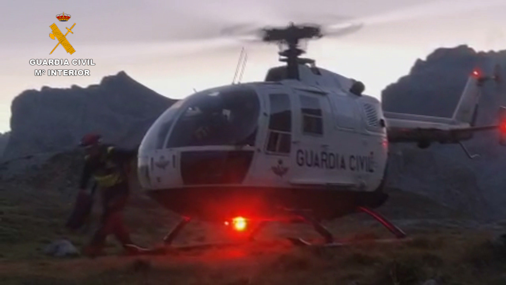 rescate greim cantabria foto