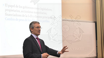 LA DDN 2020 Y LA INDUSTRIA DE DEFENSA